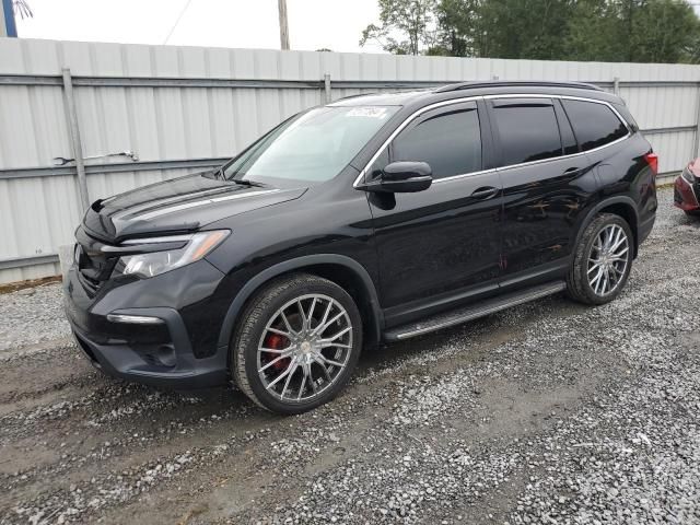 2022 Honda Pilot SE