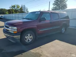 Chevrolet Vehiculos salvage en venta: 2005 Chevrolet Suburban K1500