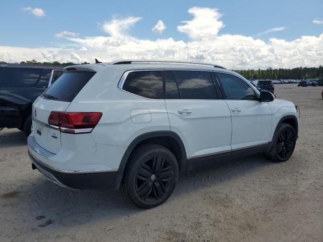 2019 Volkswagen Atlas SEL Premium