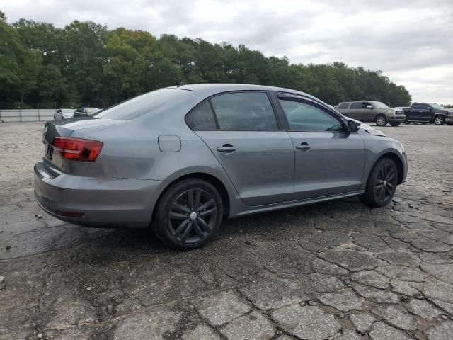 2018 Volkswagen Jetta Sport