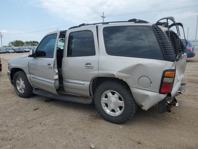 2004 GMC Yukon