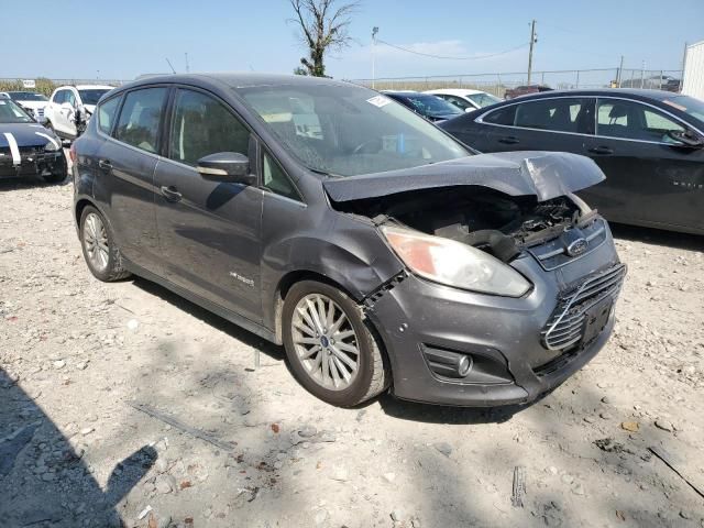 2013 Ford C-MAX SEL