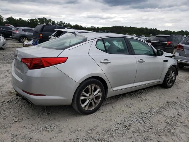 2013 KIA Optima LX