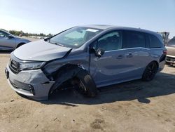 Salvage cars for sale at Fredericksburg, VA auction: 2024 Honda Odyssey Sport