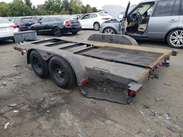 1999 Utility Trailer