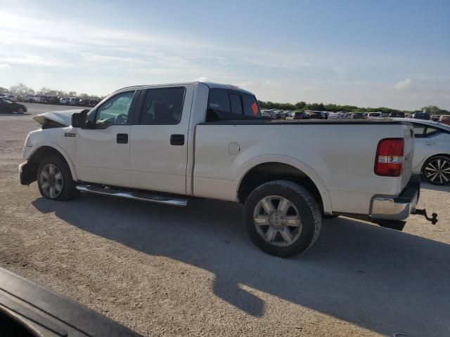 2007 Ford F150 Supercrew