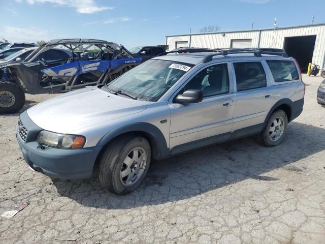 2001 Volvo V70 XC