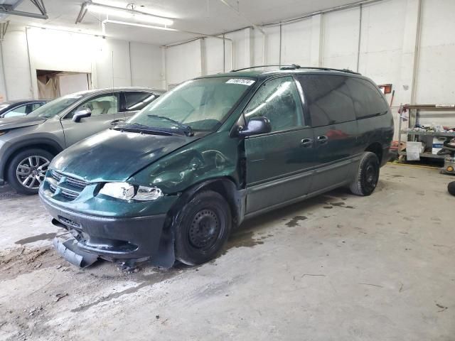 1998 Dodge Grand Caravan LE