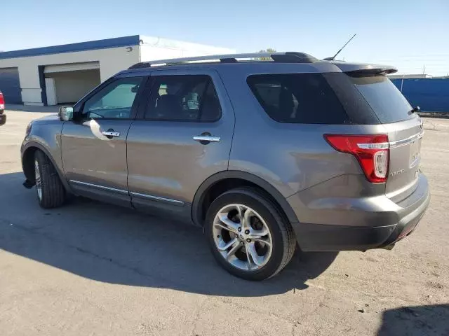 2013 Ford Explorer Limited