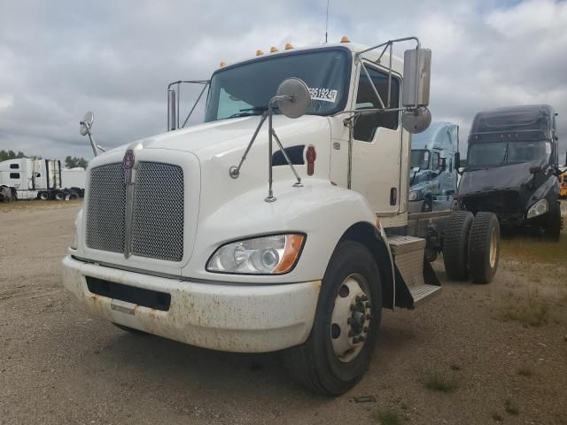 2014 Kenworth Construction T370