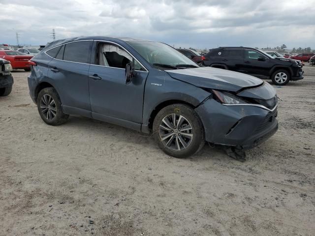 2021 Toyota Venza LE