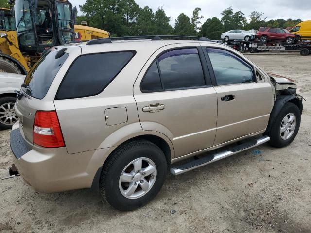 2009 KIA Sorento LX