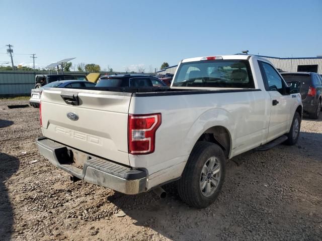 2019 Ford F150