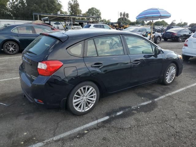 2012 Subaru Impreza Premium