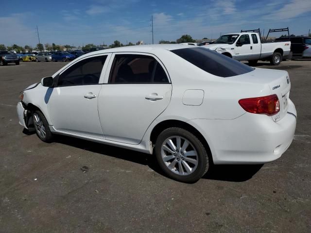 2009 Toyota Corolla Base