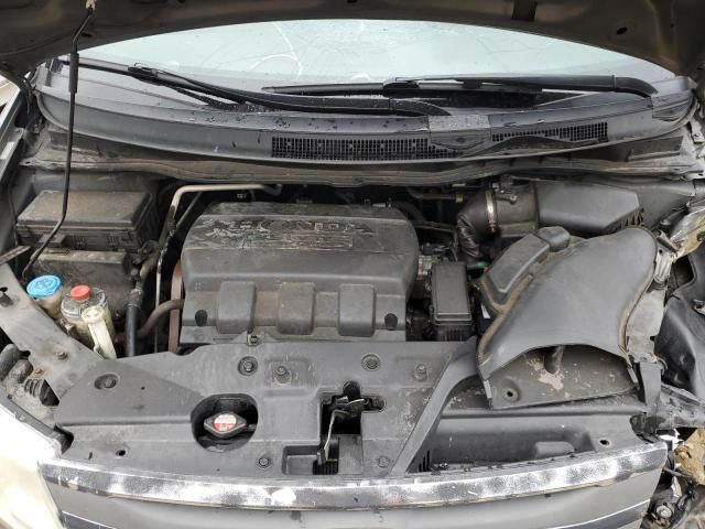 2011 Honda Odyssey EXL