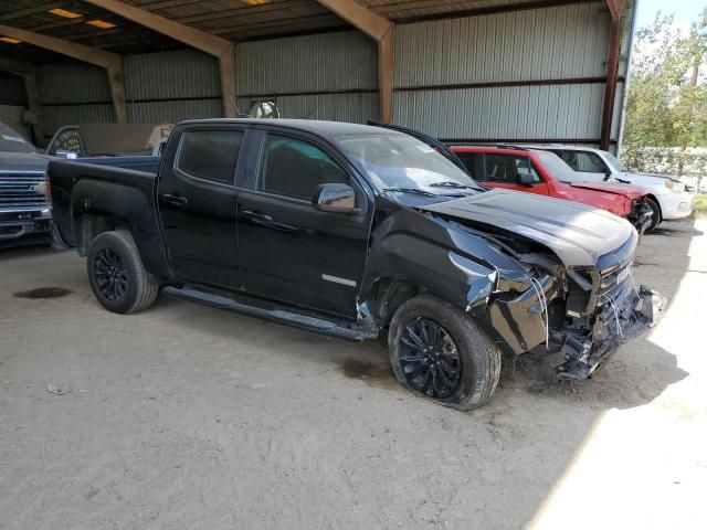 2021 GMC Canyon Elevation