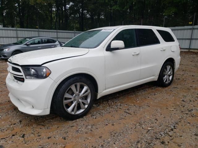 2011 Dodge Durango R/T