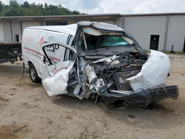 2021 Chevrolet Express G2500