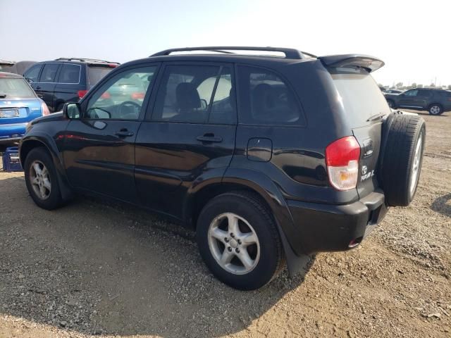 2002 Toyota Rav4