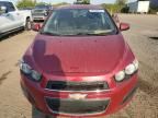 2014 Chevrolet Sonic LT