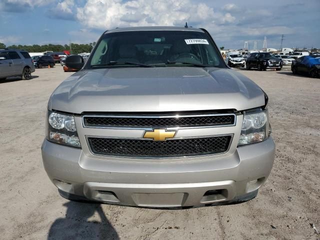 2007 Chevrolet Suburban C1500