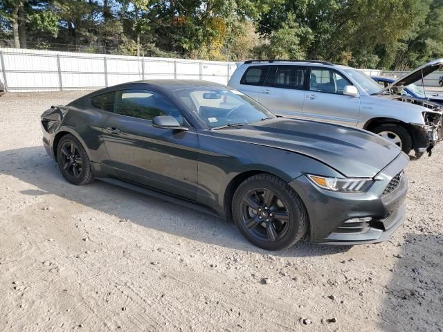 2016 Ford Mustang