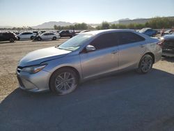 2017 Toyota Camry LE en venta en Las Vegas, NV