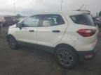 2022 Ford Ecosport S