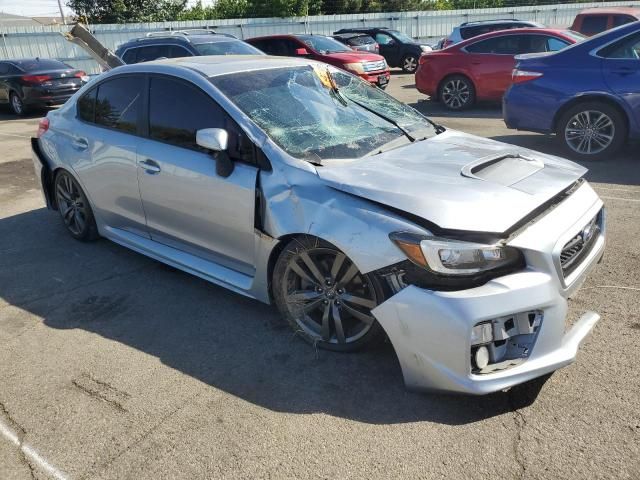 2017 Subaru WRX Limited