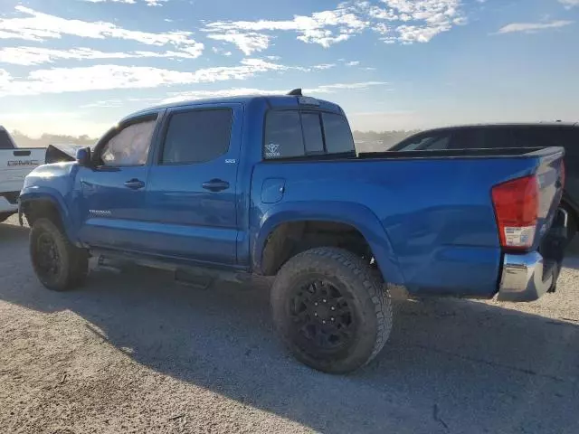 2017 Toyota Tacoma Double Cab