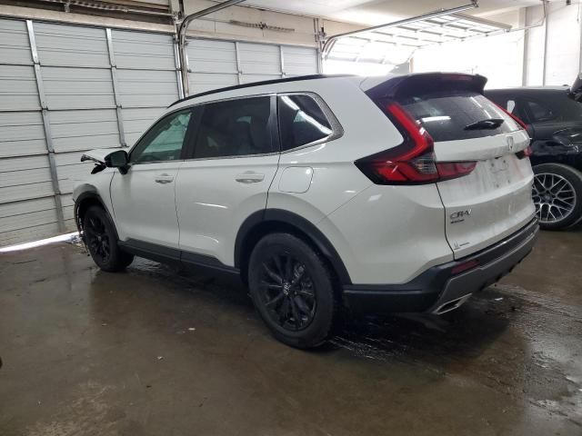 2024 Honda CR-V Sport