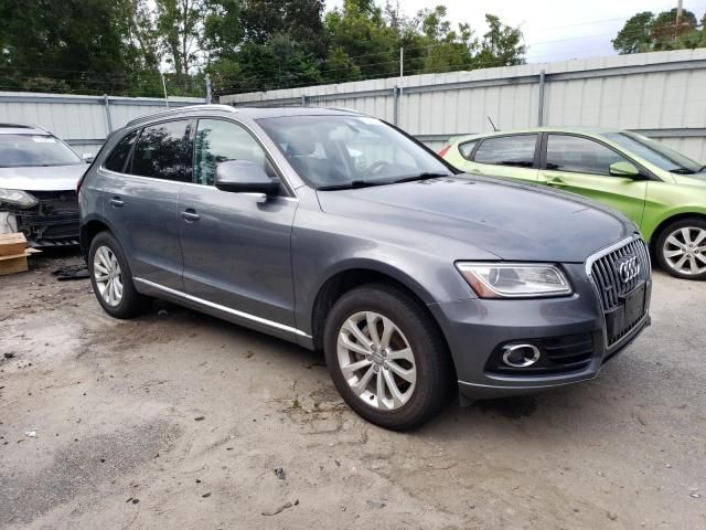 2013 Audi Q5 Premium Plus