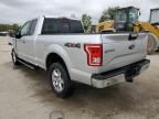 2017 Ford F150 Super Cab