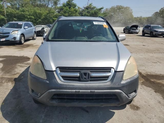 2002 Honda CR-V EX