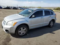 Dodge salvage cars for sale: 2009 Dodge Caliber SXT