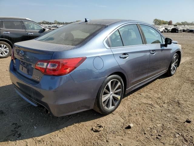 2017 Subaru Legacy 3.6R Limited