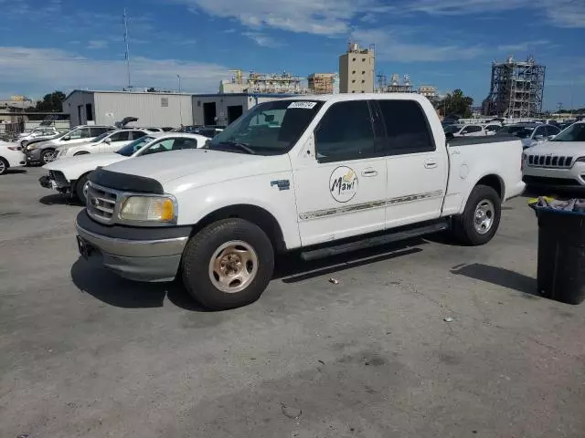 2001 Ford F150 Supercrew