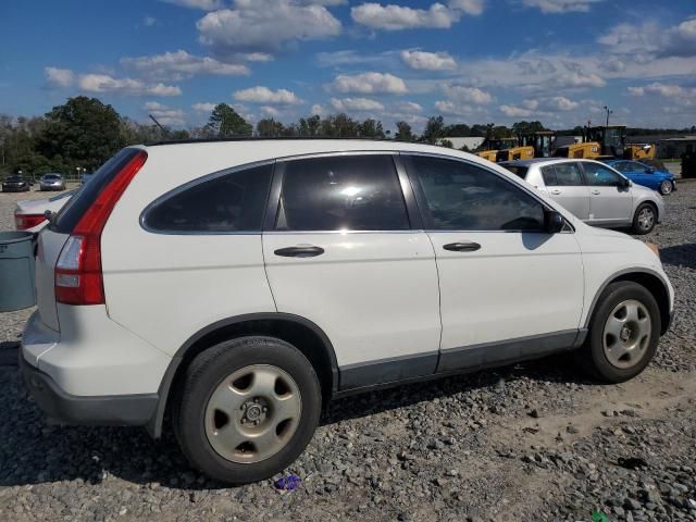 2007 Honda CR-V LX