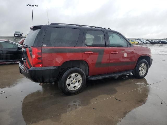 2010 Chevrolet Tahoe K1500 LS