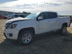 Salvage cars for sale at Conway, AR auction: 2015 Chevrolet Colorado LT