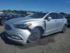 2017 Ford Fusion Titanium