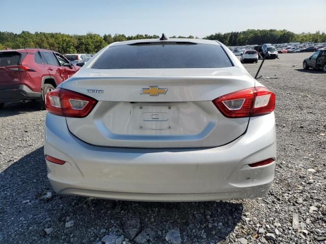 2018 Chevrolet Cruze LS