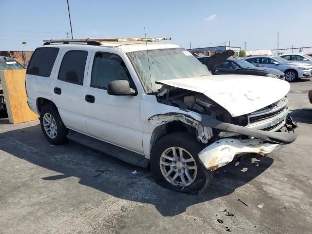 2003 Chevrolet Tahoe C1500