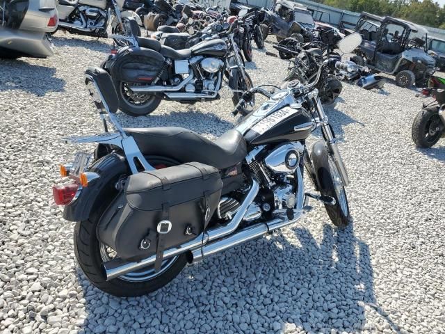 2010 Harley-Davidson Fxdc