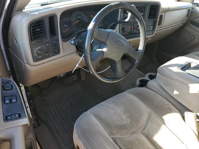 2004 Chevrolet Silverado C1500