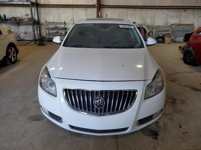 2011 Buick Regal CXL