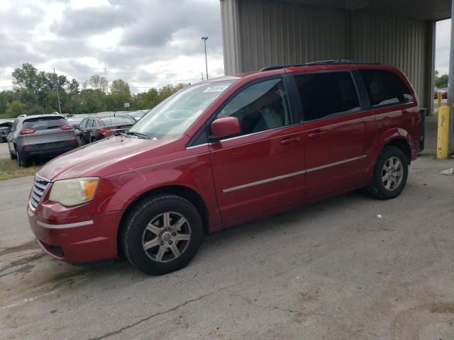 2010 Chrysler Town & Country Touring