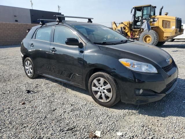 2011 Toyota Corolla Matrix S