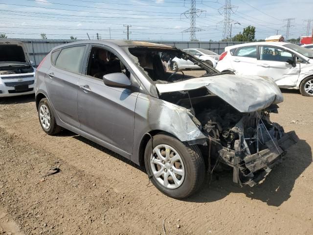 2014 Hyundai Accent GLS